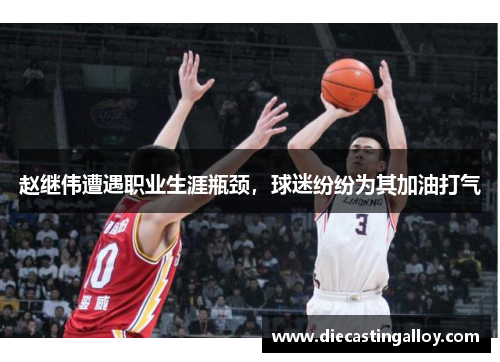 赵继伟遭遇职业生涯瓶颈，球迷纷纷为其加油打气