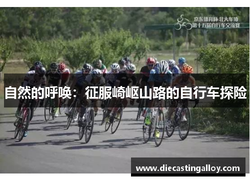 自然的呼唤：征服崎岖山路的自行车探险