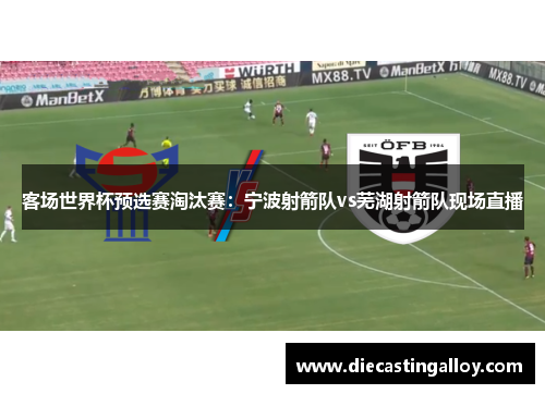客场世界杯预选赛淘汰赛：宁波射箭队vs芜湖射箭队现场直播