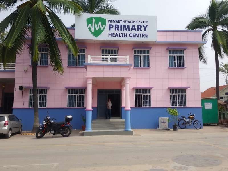 Dr. Anjali Sharma, Medical Officer