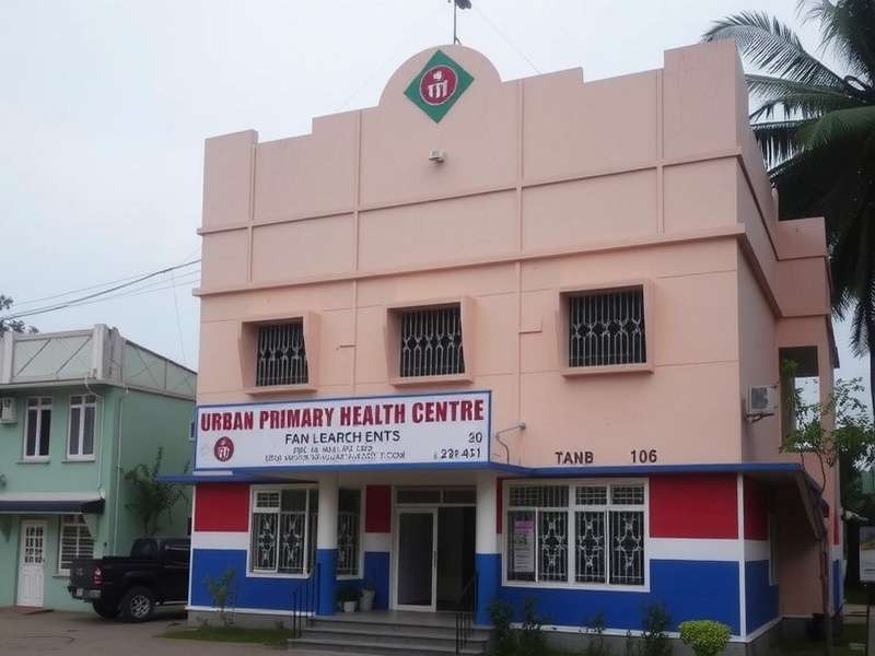 Mr. Suresh, Community Health Worker